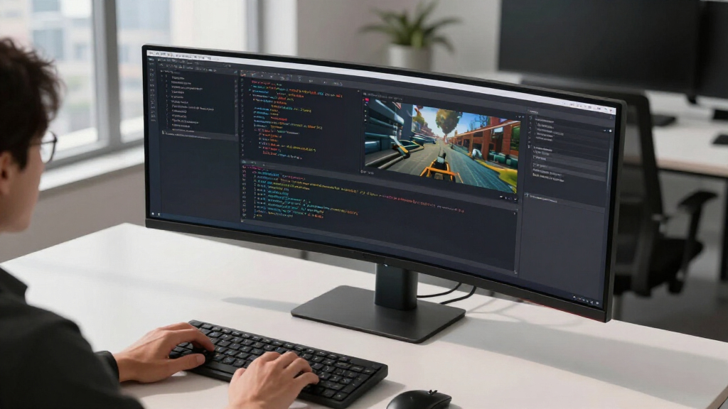 10 Best Ultrawide Monitors for Work and Gaming in 2026