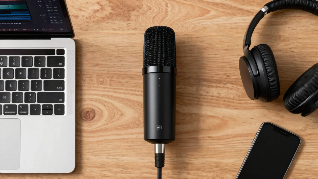 10 Best USB Microphones For Streaming, Podcasting, And Calls In 2026