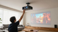 12 Best Home Theater Projectors In 2026