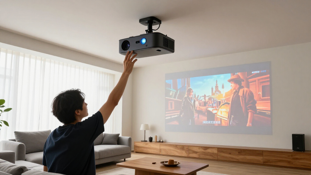 12 Best Home Theater Projectors In 2026