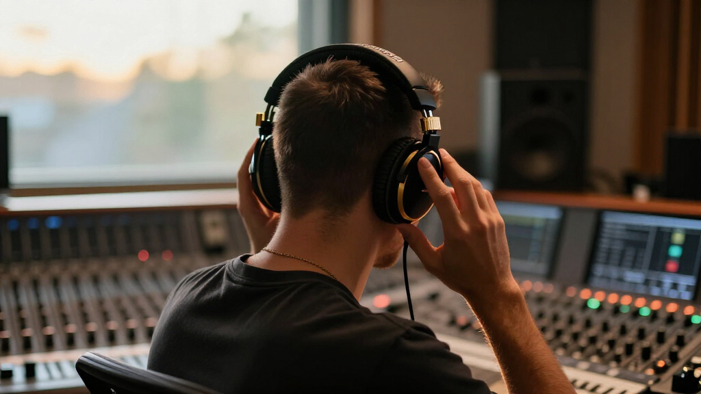 2026’S Best AI Studio Headphones For Professional Sound Engineering