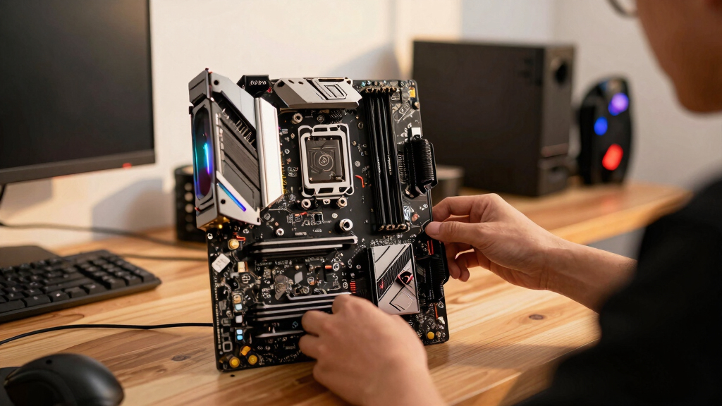 8 Best Gaming Motherboards for High-Performance PC Builds in 2026