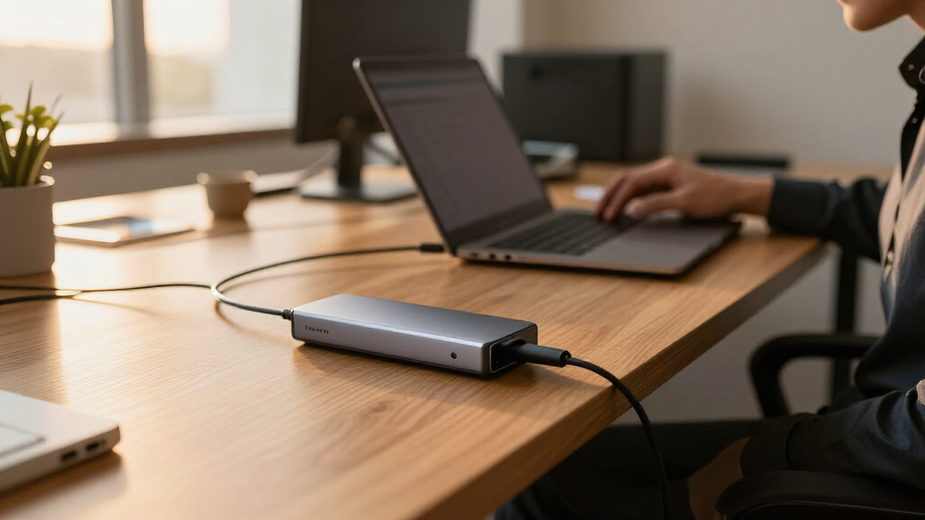 8 Best Thunderbolt Docking Stations In 2026