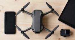 9 Best Camera Drones For Aerial Video In 2026
