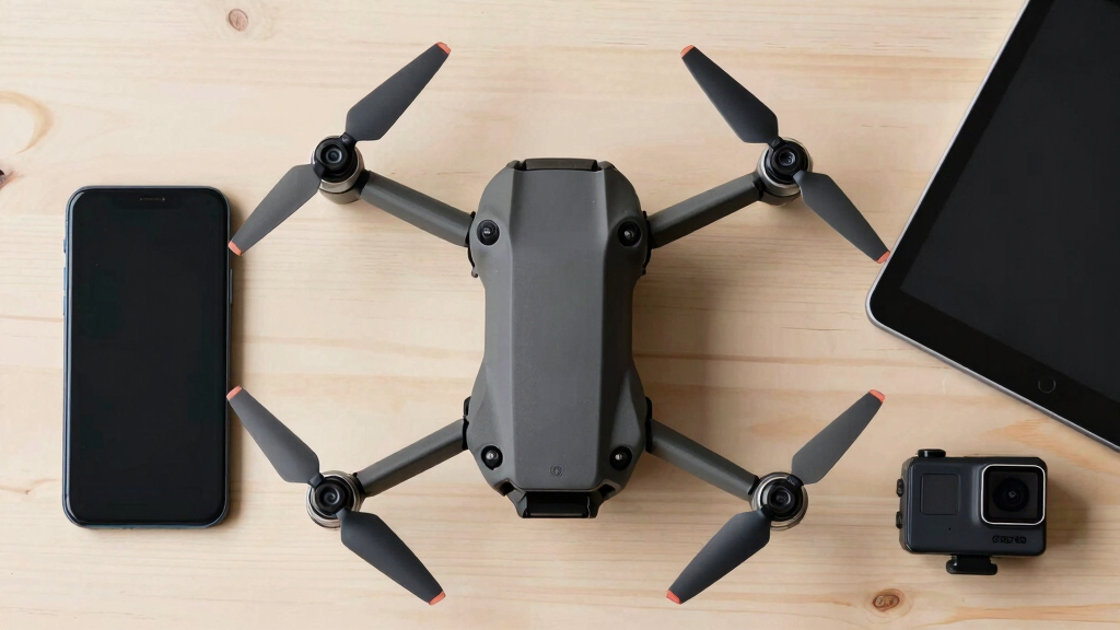 9 Best Camera Drones For Aerial Video In 2026