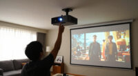 9 Best Home Theater Projectors For Big-Screen Nights In 2026