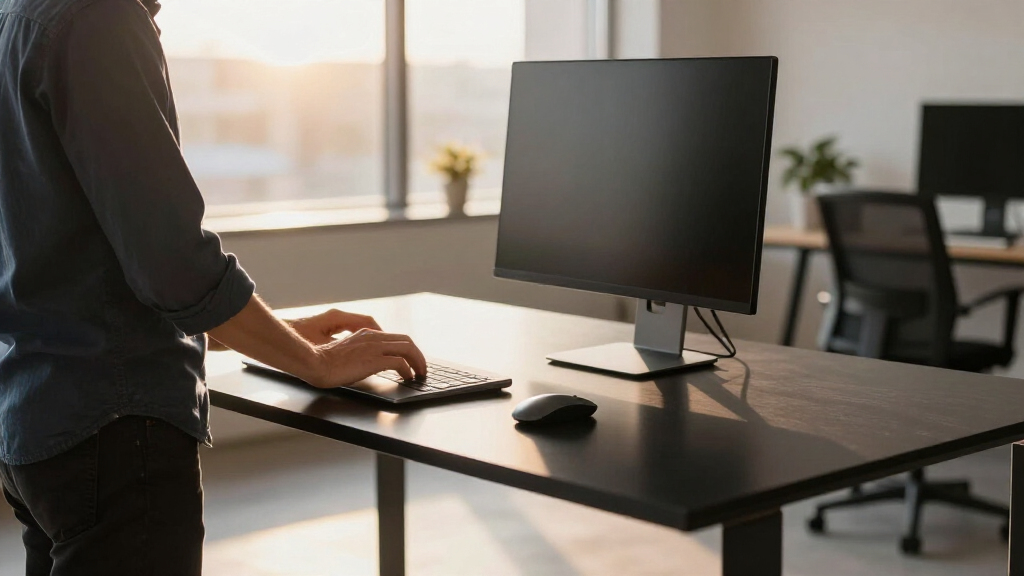 9 Best Standing Desks In 2026