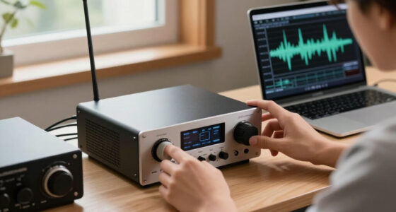 AI’s Role In Revolutionizing Shortwave Number Listening: The Station 36 Case