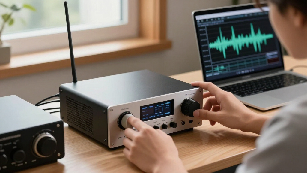 AI’s Role In Revolutionizing Shortwave Number Listening: The Station 36 Case