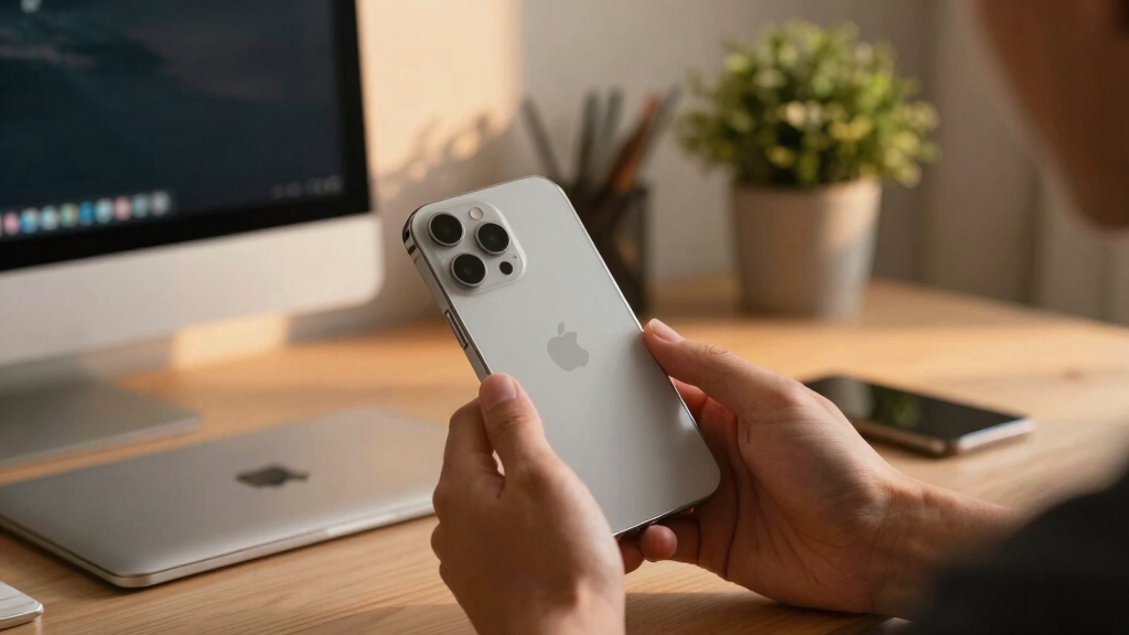 Apple Greift Nach China-Speicher. Europa Hat Nicht Einmal Diese Option.