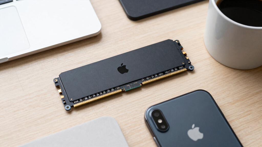 Apple Wants Blacklisted Chinese RAM — And That Tells You How Bad The Squeeze Got