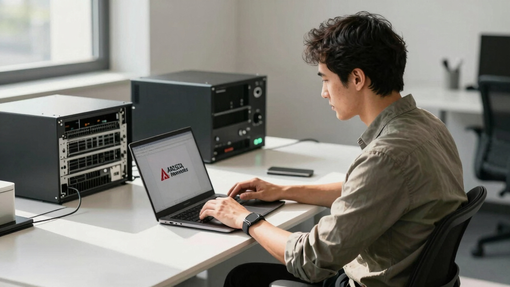 Arista Networks Surges In Global Coverage