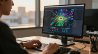 Bitcoin Battles Unfold in Live Warzone Visualization