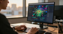 Bitcoin Battles Unfold in Live Warzone Visualization