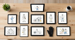 Check Out The Top 8 AI Drawing Tablets In 2026