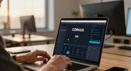 CORVUS ISR Cuts Tracker ID Switches By 42% In Public Test