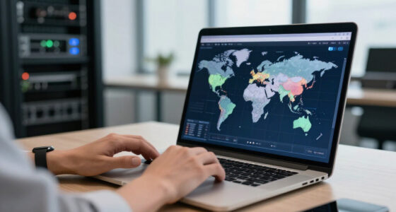 Data Centre Surges In Global Coverage