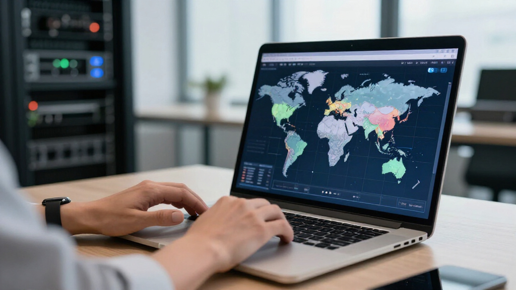 Data Centre Surges In Global Coverage