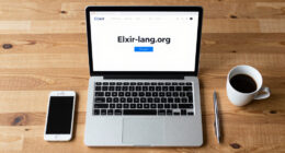 Elixir-lang.org Has A New Design