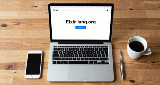 Elixir-lang.org Has A New Design
