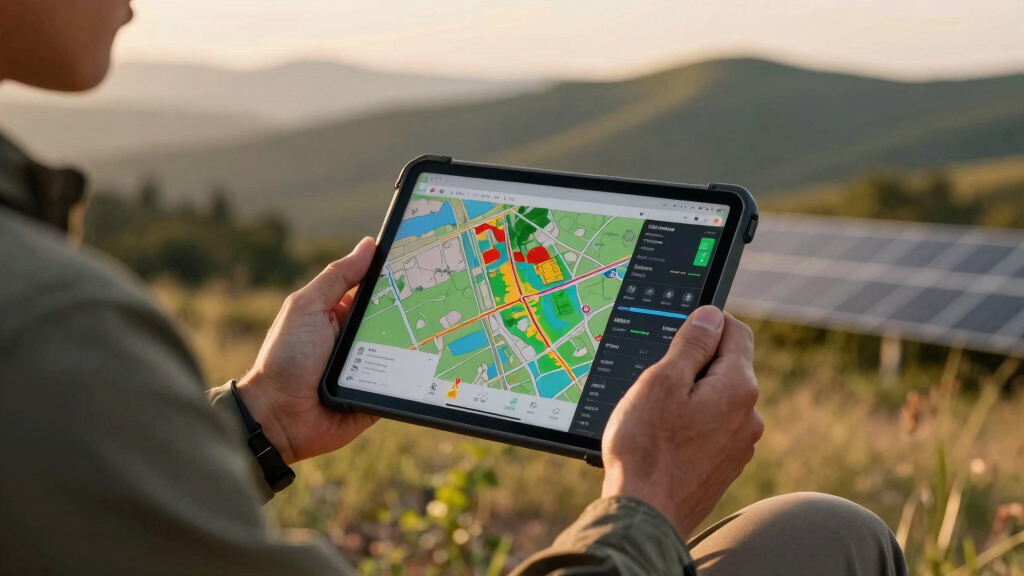 Frontier Lab’s AI-Driven Approach To Land And Energy Innovation