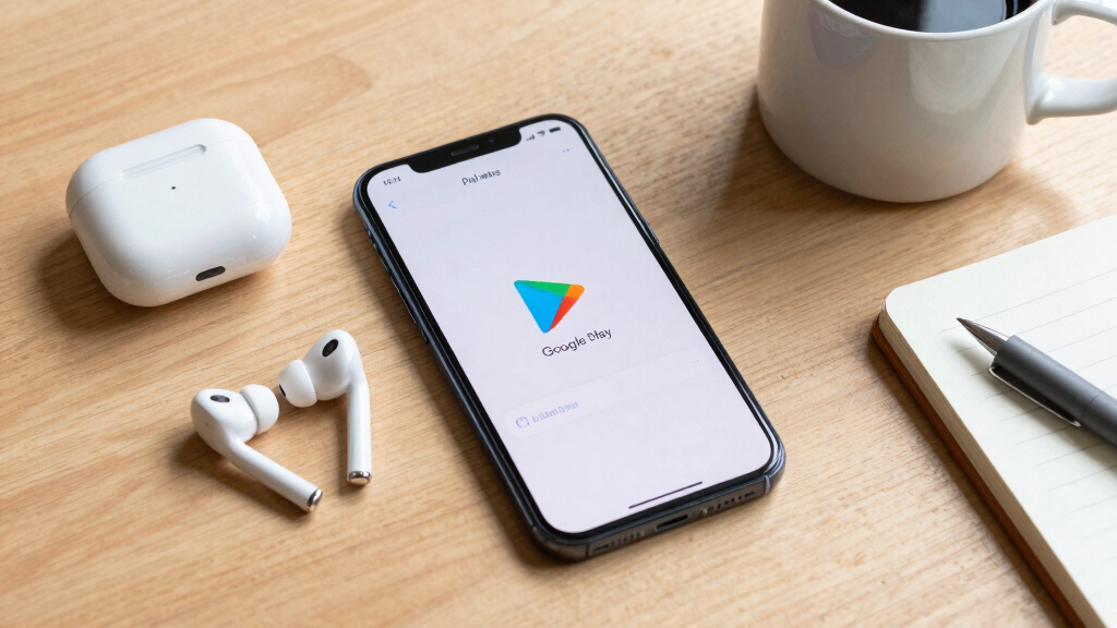 Google Play Surges In Global Coverage