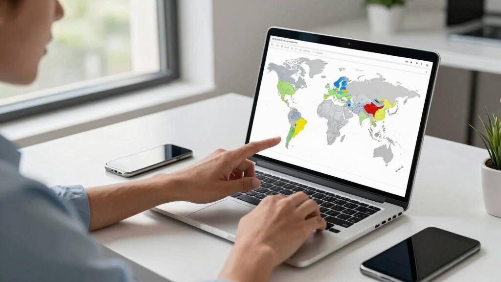 Google Surges In Global Coverage