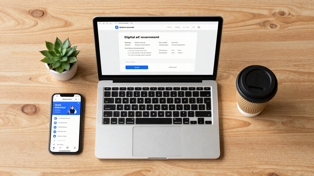 Hanoi Bypoliti Implementerer Digital Transformasjon I Sin Innbyggertjeneste. - Vietnam.vn