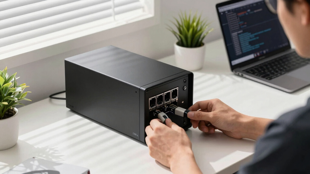 How To Build A Minimal ZFS NAS Without Synology, QNAP, TrueNAS (2024)