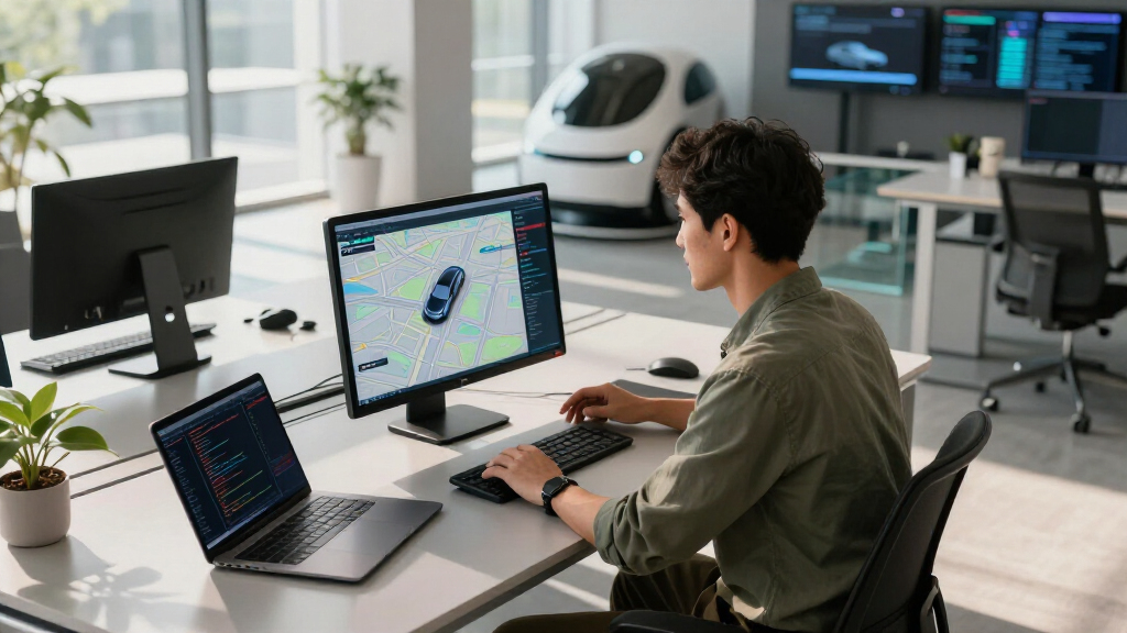Inside ByteDance’s AI Strategy For Autonomous Vehicles — An Exclusive Look
