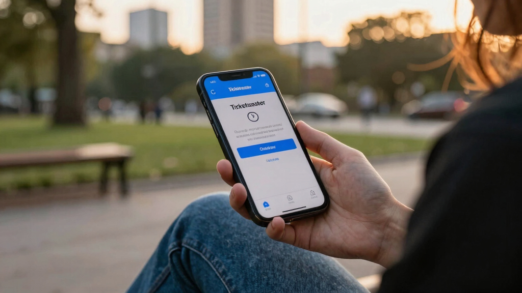 Is Ticketmaster down? Ticketmaster outage for some