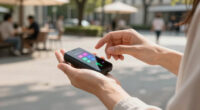 Kode Dot Programmable pocket device for makers, pentesters and geeks