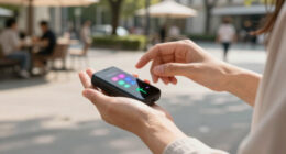 Kode Dot Programmable pocket device for makers, pentesters and geeks