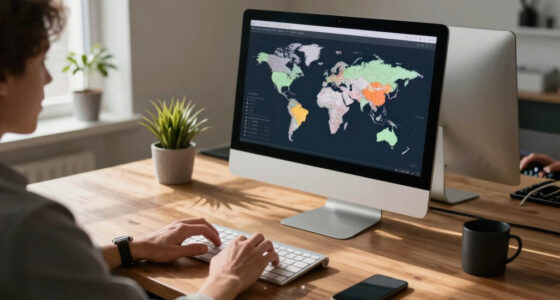 Macintosh Surges In Global Coverage