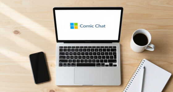 Microsoft Comic Chat is now open source