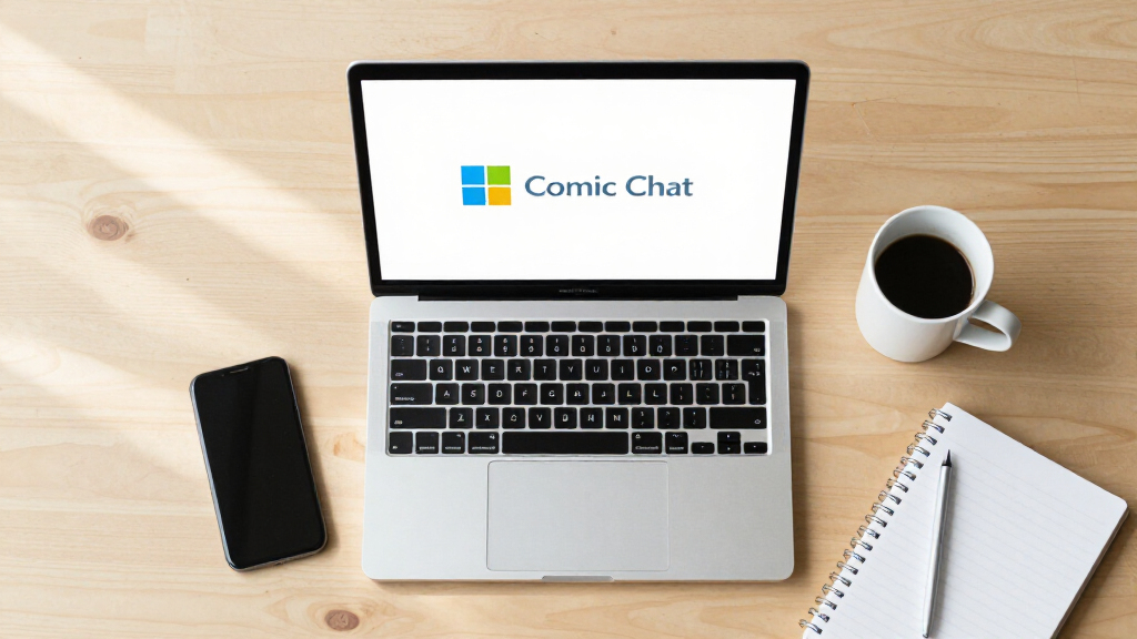 Microsoft Comic Chat is now open source
