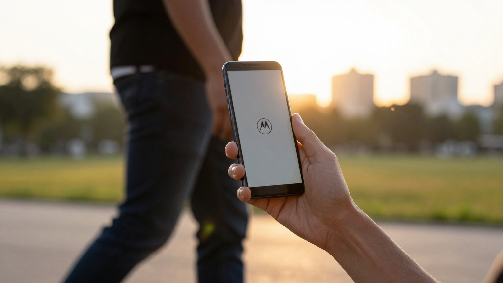 Motorola Surges In Global Coverage
