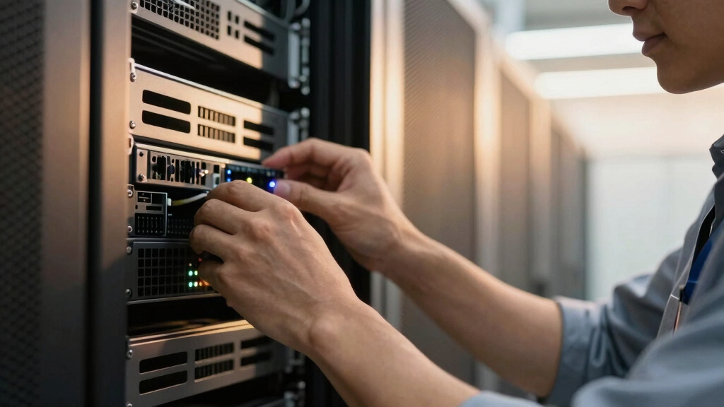 Mysteries of Telegram Data Centers (2022)