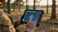 Next-Gen Military Warfare Visuals Driven By AI