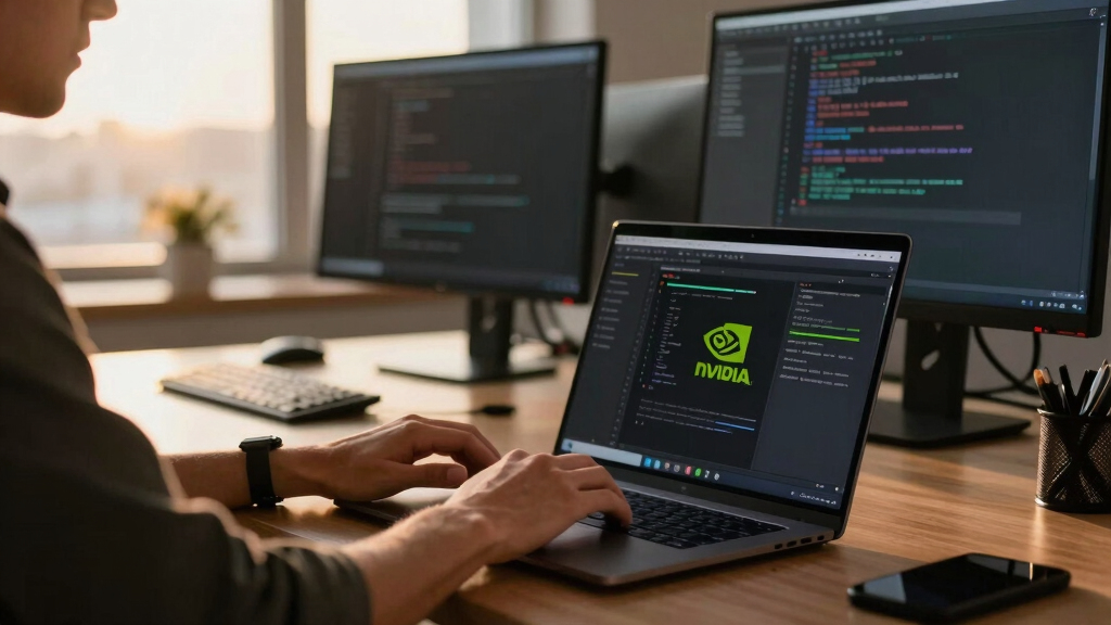 Nvidia Surges In Global Coverage