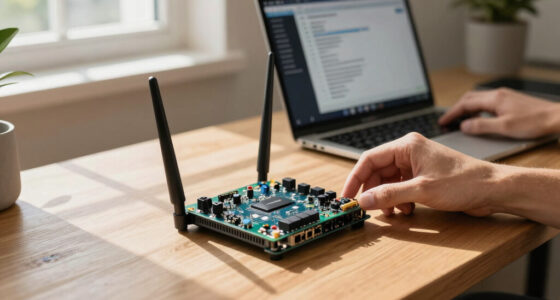OpenWrt One – Open Hardware Router