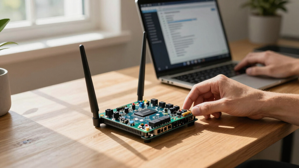OpenWrt One – Open Hardware Router