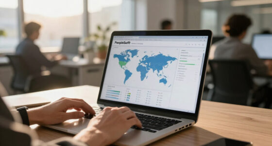 Peoplesoft Surges In Global Coverage