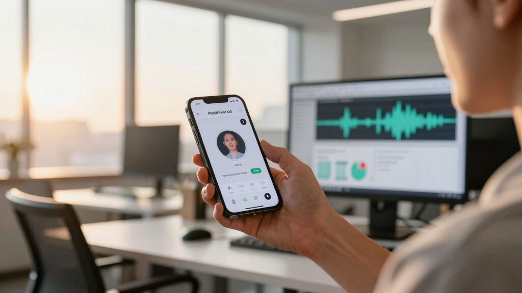 Pocket Voice Lab: Leading The Way In Gender-affirming Voice Technology