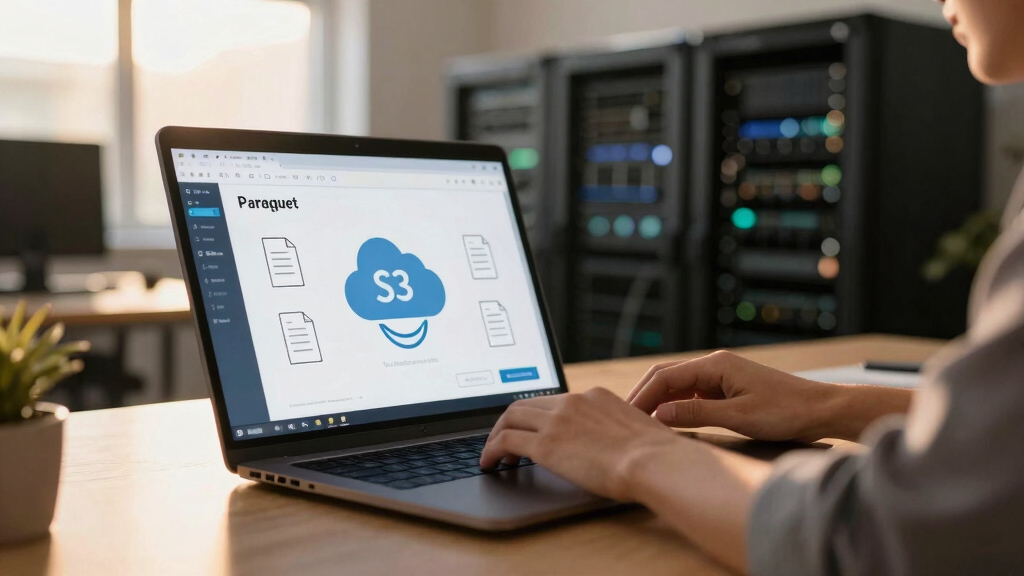 Postgres Data Stored In Parquet On S3: LTAP Architecture Explained