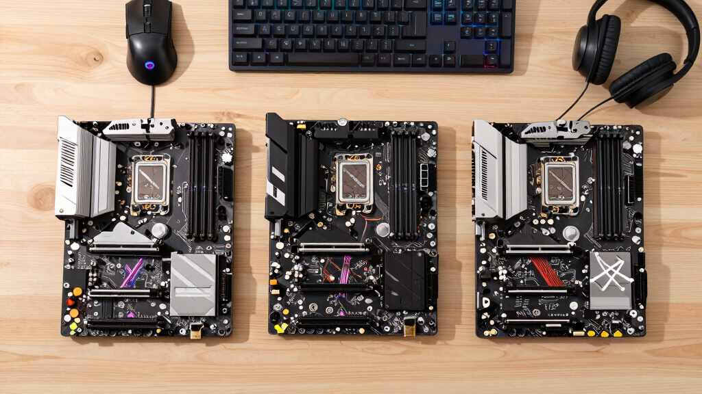 Powerful, Reliable, Fast: 8 Best Gaming Motherboards Of 2026