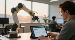Simplify AI Development With Grabette's Robot-Manipulation Data Tools
