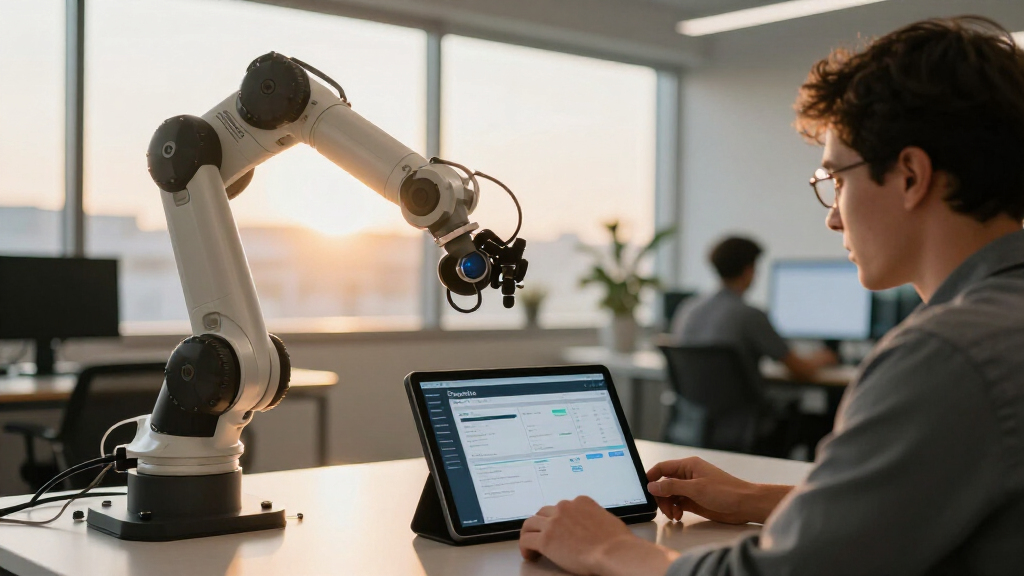 Simplify AI Development With Grabette's Robot-Manipulation Data Tools