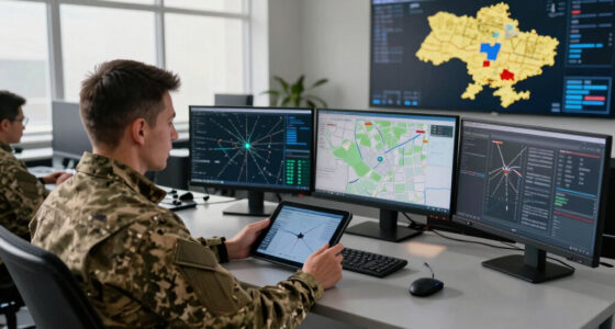 Software-Defined Warfare: How Ukraine’s Delta Turned The Battlefield Into A Shared, Real-Time Map