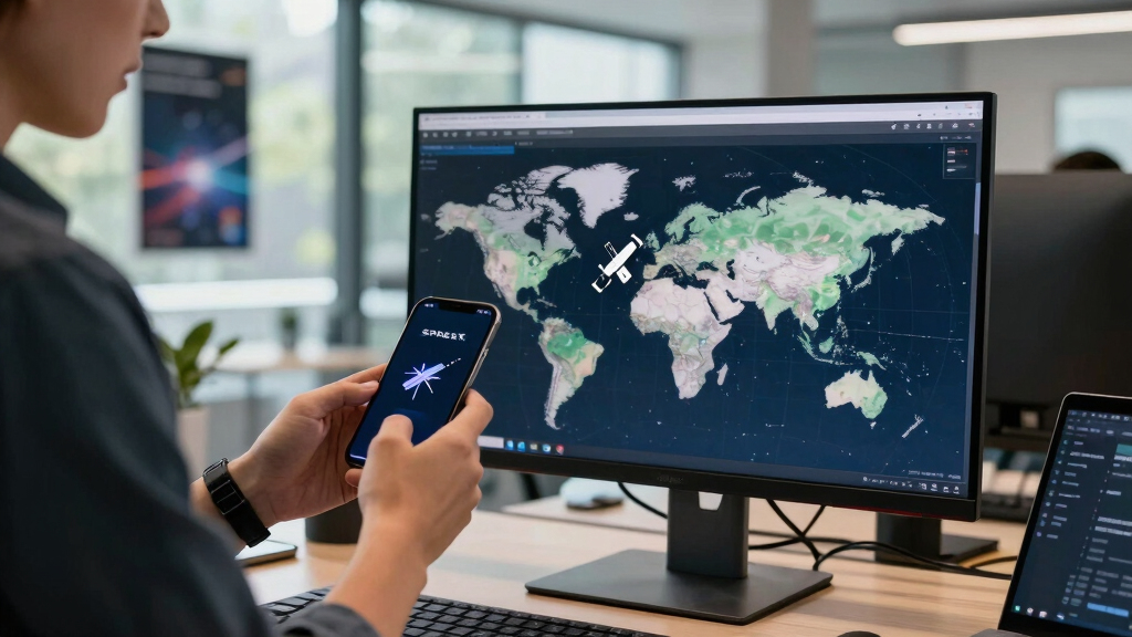 Spacex Surges In Global Coverage